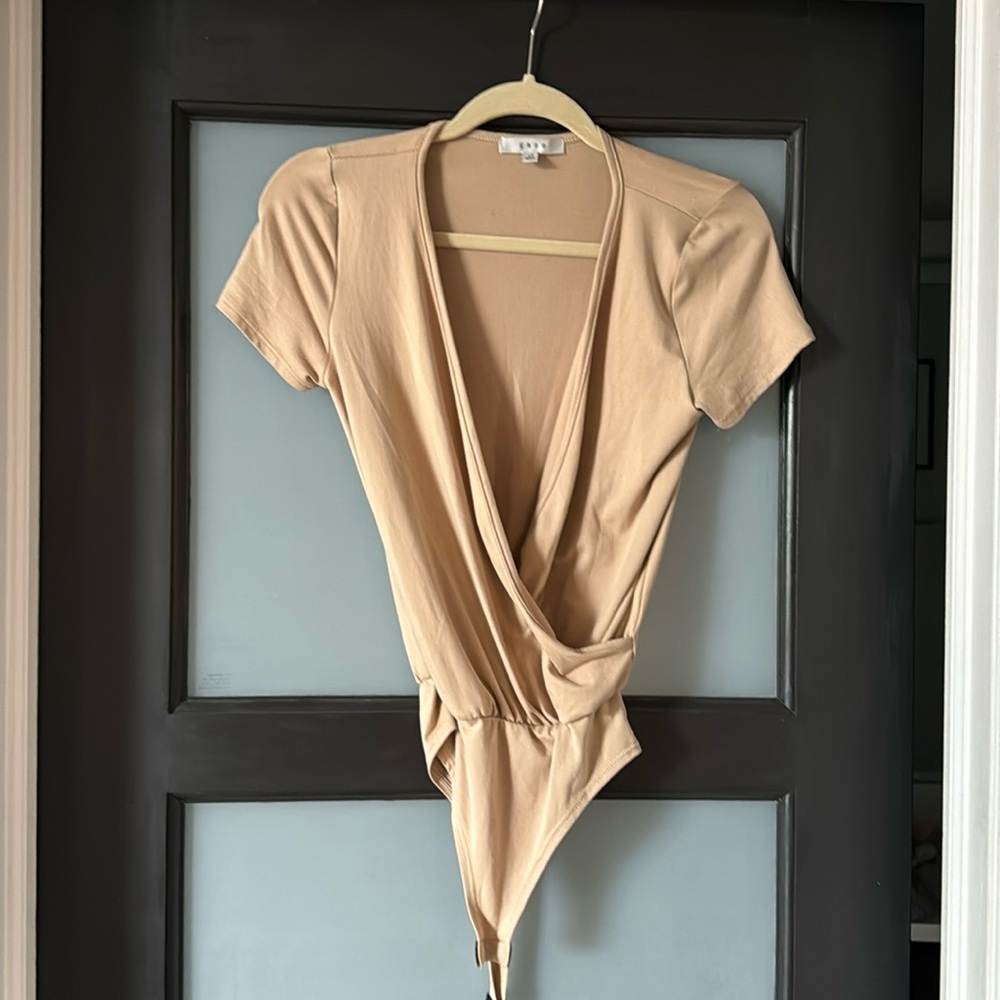 Short Sleeve Bodysuit